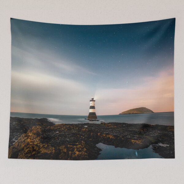 Item preview, The Lighthouse designed and sold by FantasySkyArt.