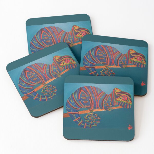 Item preview, chameleon  designed and sold by NatGingell.