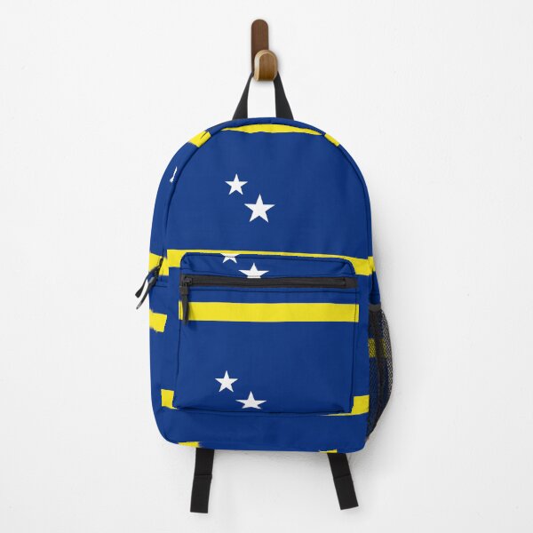 Item preview, Flag of Curaçao designed and sold by MUZA9.