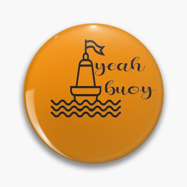 Item preview,  Yeah Buoy Classic T-Shirt designed and sold by alikassi.