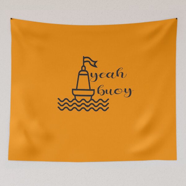 Item preview,  Yeah Buoy Classic T-Shirt designed and sold by alikassi.