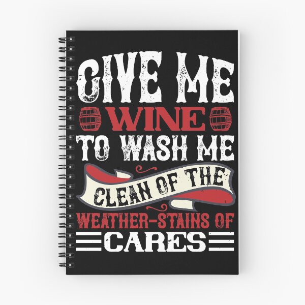 Item preview, Give Me Wine  designed and sold by GoodVibeDesign.
