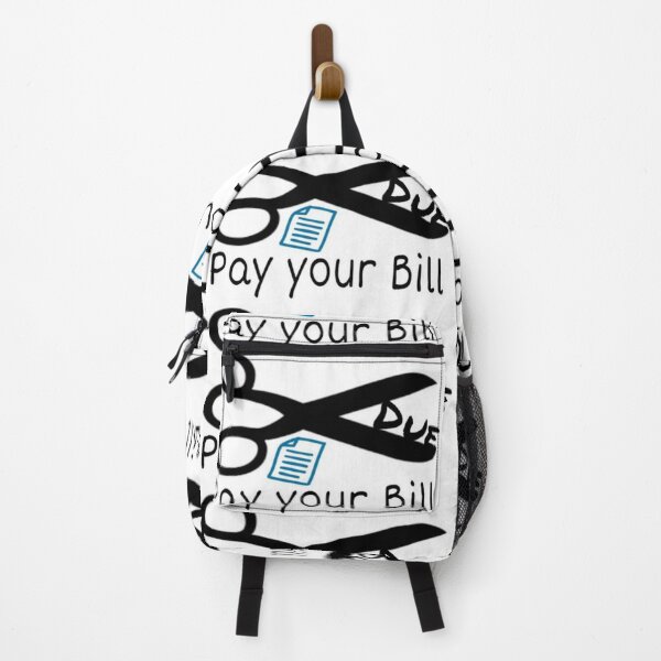 Item preview, Pay your Bill due designed and sold by 59SHOP24.