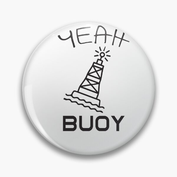 Item preview, Yeah Buoy Classic T-Shirt designed and sold by alikassi.