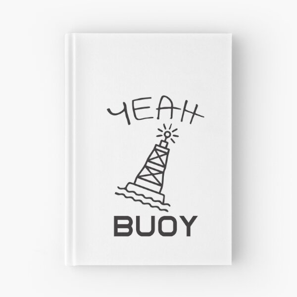 Item preview, Yeah Buoy Classic T-Shirt designed and sold by alikassi.