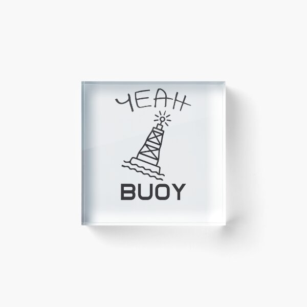 Item preview, Yeah Buoy Classic T-Shirt designed and sold by alikassi.