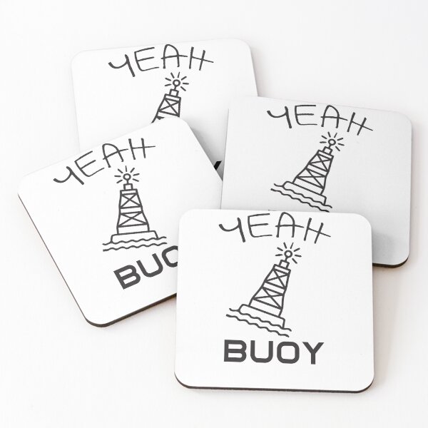 Item preview, Yeah Buoy Classic T-Shirt designed and sold by alikassi.