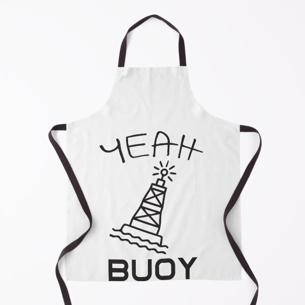 Item preview, Yeah Buoy Classic T-Shirt designed and sold by alikassi.