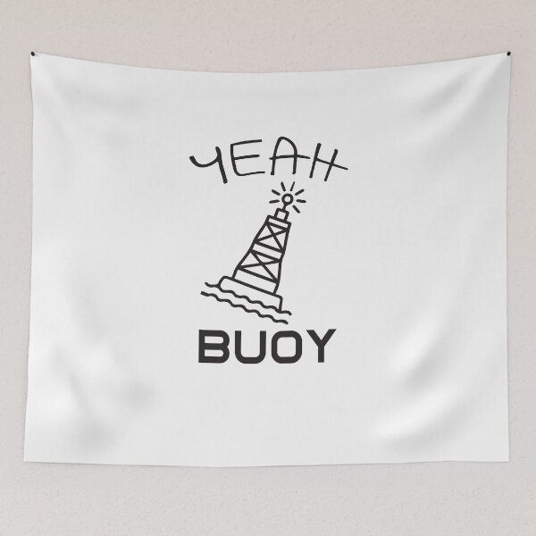 Item preview, Yeah Buoy Classic T-Shirt designed and sold by alikassi.