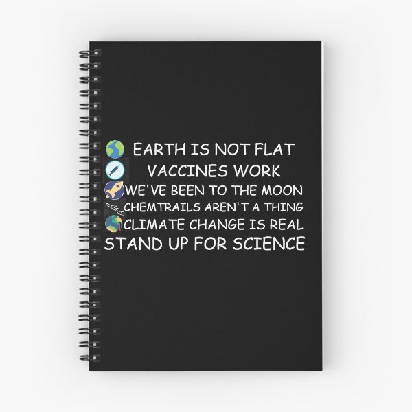Item preview, Stand up for science designed and sold by fabtop.
