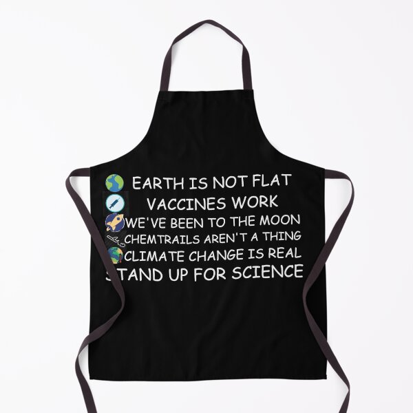 Item preview, Stand up for science designed and sold by fabtop.