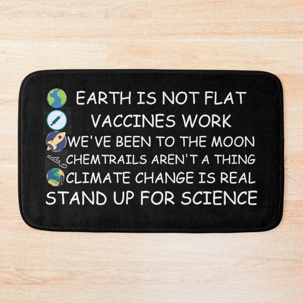 Item preview, Stand up for science designed and sold by fabtop.