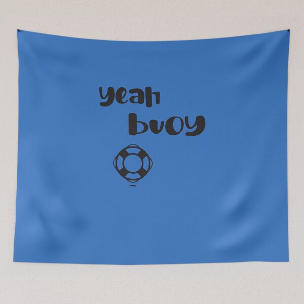 Item preview, Yeah Buoy Classic T-Shirt designed and sold by alikassi.