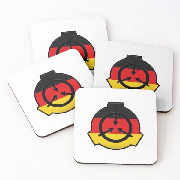 Item preview, SCP Foundation: German Branch designed and sold by _e6652 .draw.