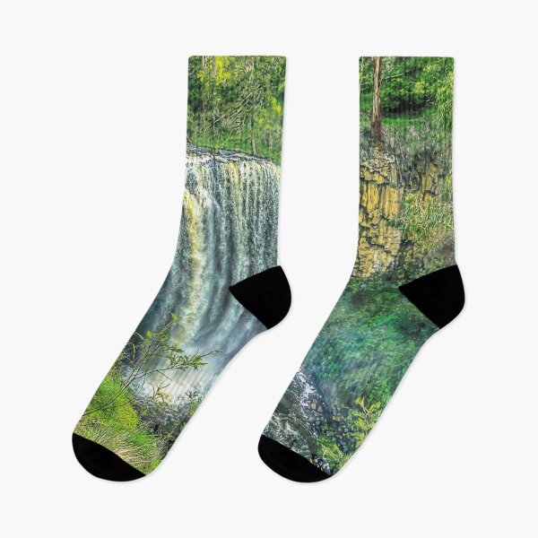 Item preview, Trentham Falls - Painting designed and sold by Steven Jodoin.