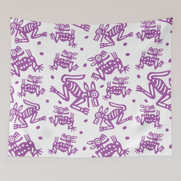 Item preview, Wolf: North: Purple designed and sold by Red Wolf.