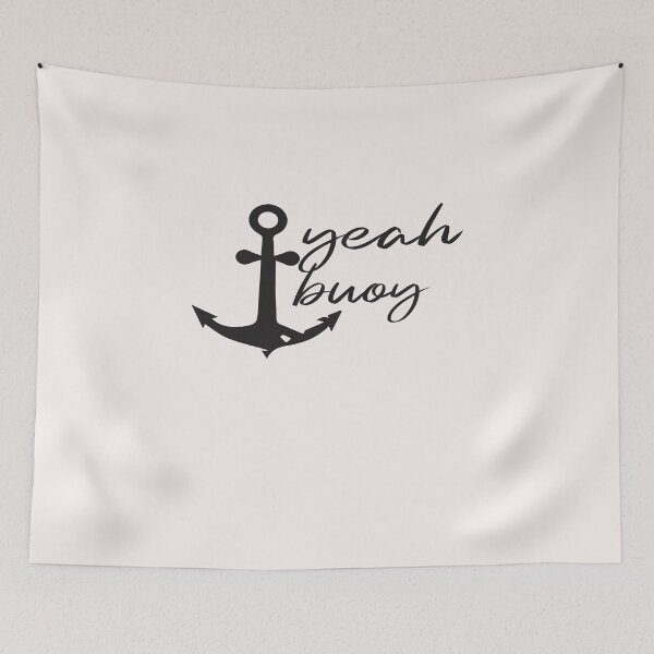 Item preview, Yeah Buoy Classic T-Shirt designed and sold by alikassi.