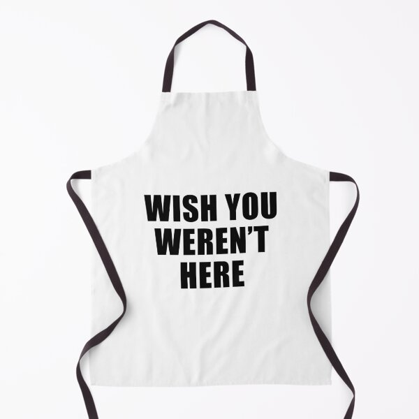 Item preview, Wish You Weren't Here designed and sold by quoteedesigns.