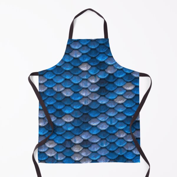 Item preview, Blue Scales designed and sold by FantasySkyArt.