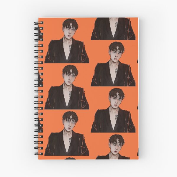 Item preview, Yong Jun Hyung designed and sold by Nurhamizah Mazlan.