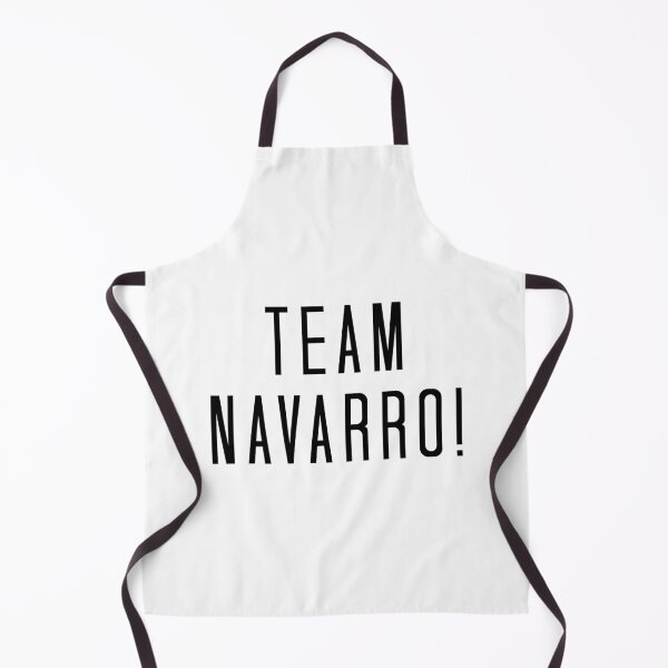 Item preview, Team Navarro! designed and sold by quoteedesigns.