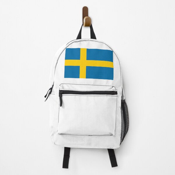 Item preview, Sweden Flag designed and sold by MUZA9.