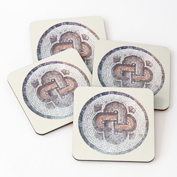 Item preview, Solomon's knot - Mosaic tiles.  designed and sold by Pino 'Delfino' Esposito.
