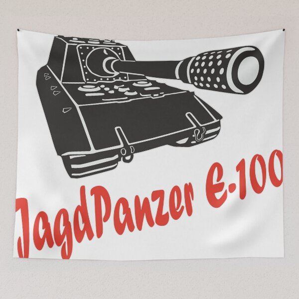 Item preview, Formidable JagdPanzer E-100 designed and sold by FAawRay.
