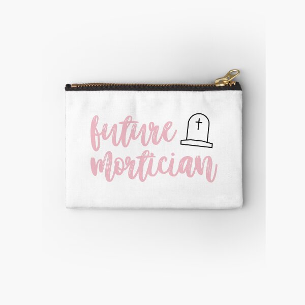 Item preview, Future Mortician designed and sold by hannahdroke.