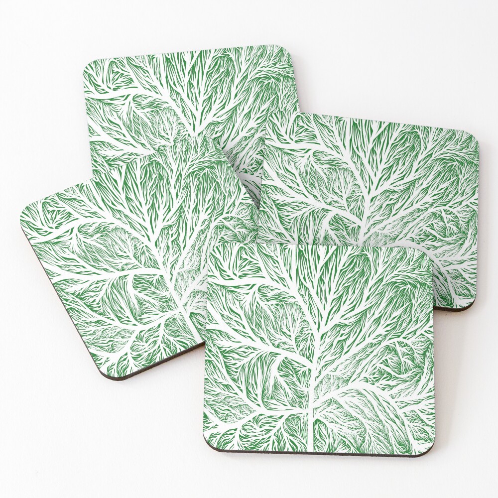 Item preview, Coasters (Set of 4) designed and sold by dandouna321.