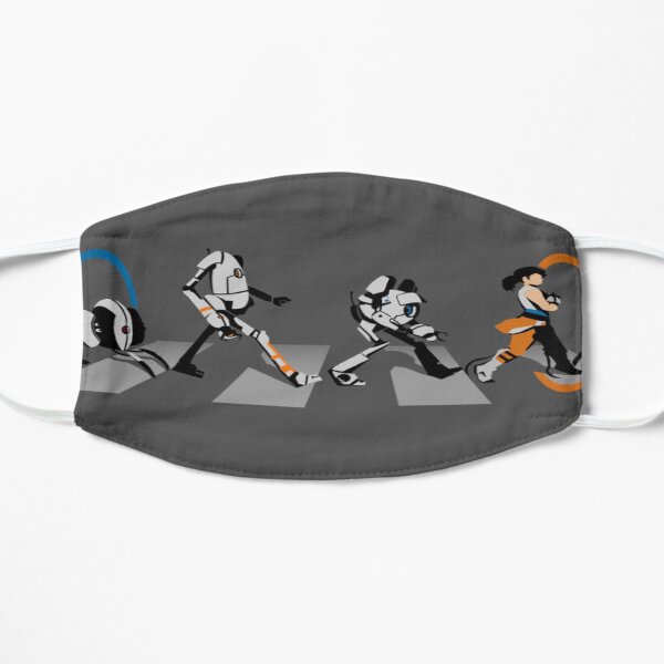 portal 2 Mask