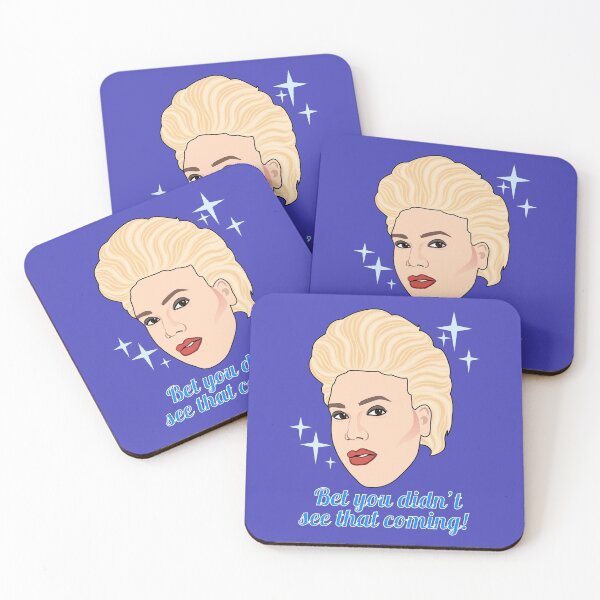 Item preview, Alexis Mateo | Walter Mercado designed and sold by Horrorshow Art.