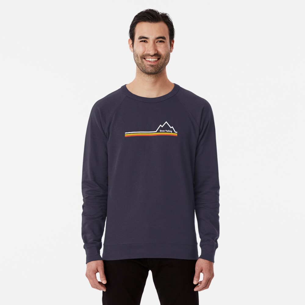 deer valley sweatshirt