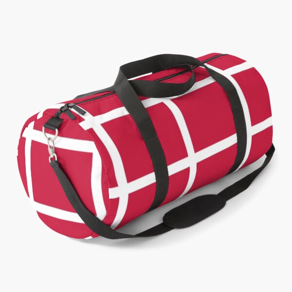 Item preview, Denmark Flag (version 2) designed and sold by MUZA9.