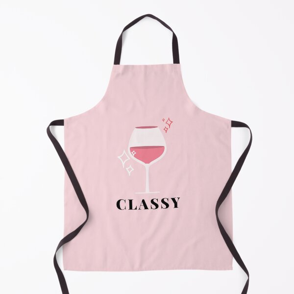 Item preview, Classy Wine Glass Pink Background designed and sold by kqwdesigns.