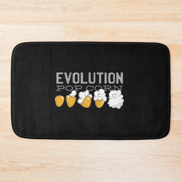 Aperçu de l'œuvre Evolution pop corn créée et vendue par DerSenat.