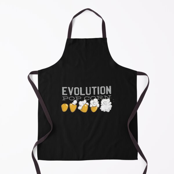 Item preview, Evolution pop corn designed and sold by DerSenat.
