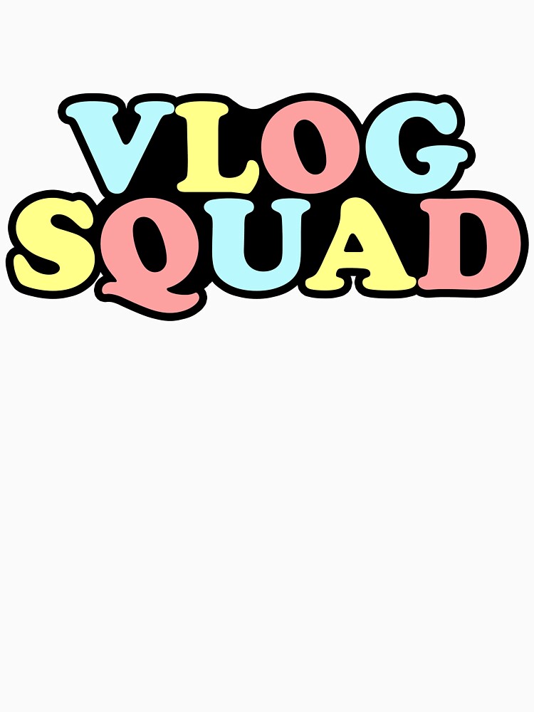 Vlog Squad Girls