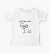 Getting Salty? Baby Tee