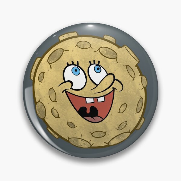 Item preview, Spongeface Moonpants designed and sold by GroatsworthTees.