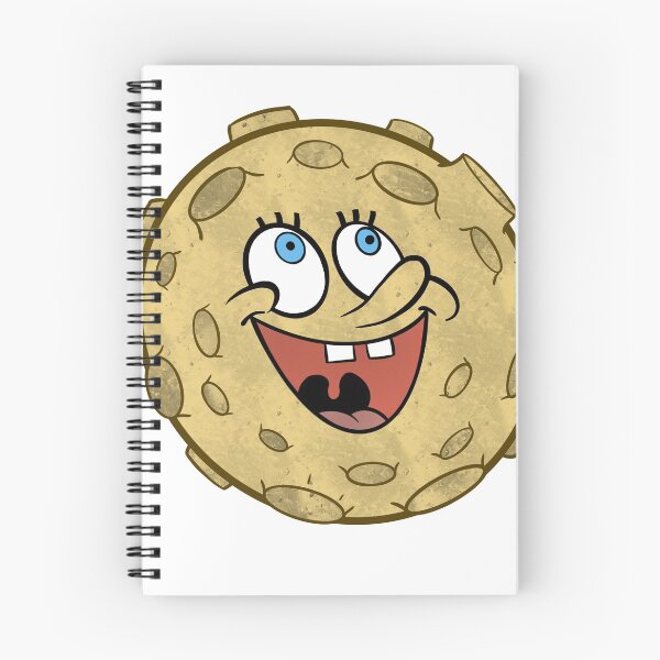Item preview, Spongeface Moonpants designed and sold by GroatsworthTees.