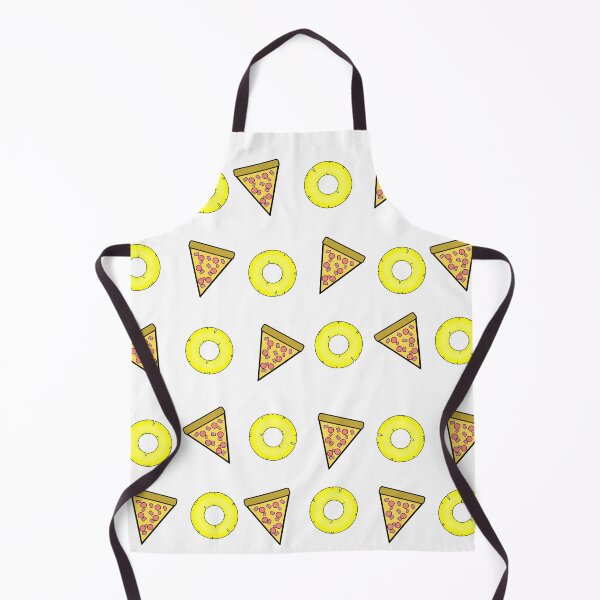 Item preview, Pineapple on Pizza Slices designed and sold by ArashiiGames.