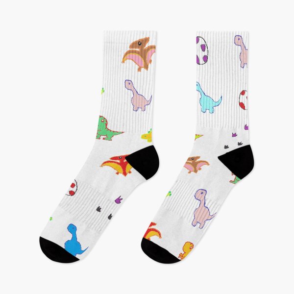 Item preview,  Colorful Dinosaurs Pattern designed and sold by DTEH.