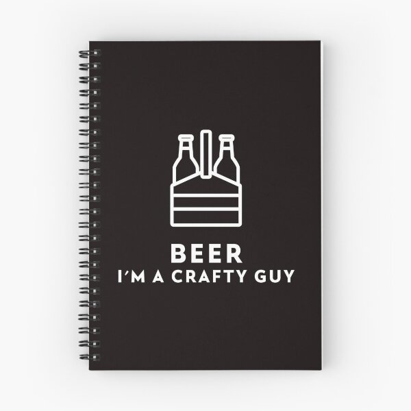 Item preview, Beer I'm A Crafty Guy designed and sold by Coolshirts262.
