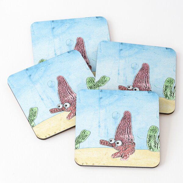 Item preview, Under the sea cartoon designed and sold by isnabhan.