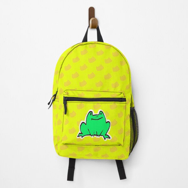 Item preview, Froggy (Funny Frogs) designed and sold by HeyMilkMann.