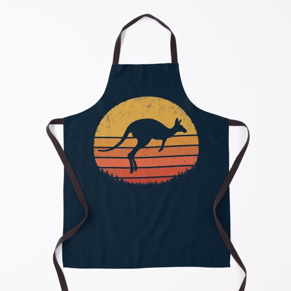 Item preview, Kangaroo Retro designed and sold by TigerTom Design.