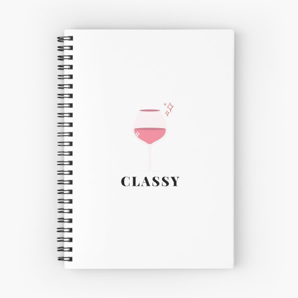 Item preview, Classy Wine Glass White designed and sold by kqwdesigns.