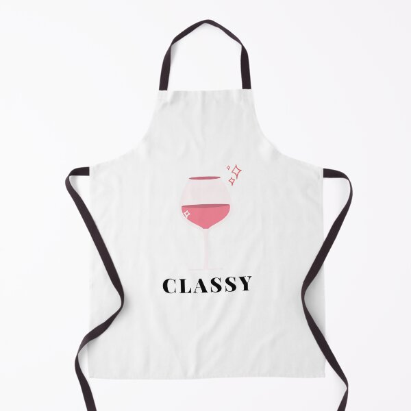 Item preview, Classy Wine Glass White designed and sold by kqwdesigns.