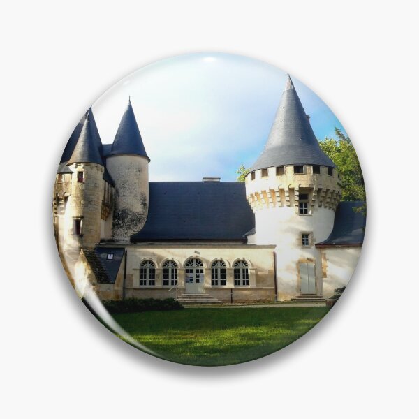 Item preview, Château de Javarzay designed and sold by angel1.